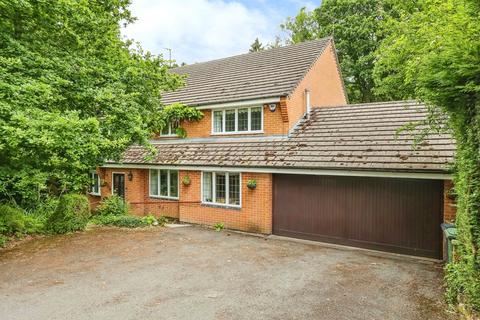 4 bedroom detached house for sale, Woodside, Morley, Ilkeston