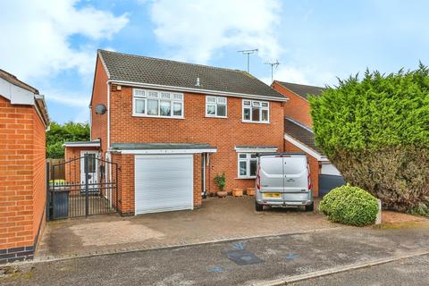 4 bedroom detached house for sale, Charlotte Grove, Beeston, Nottingham