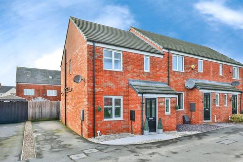 Tib Meadow Close, ILKESTON