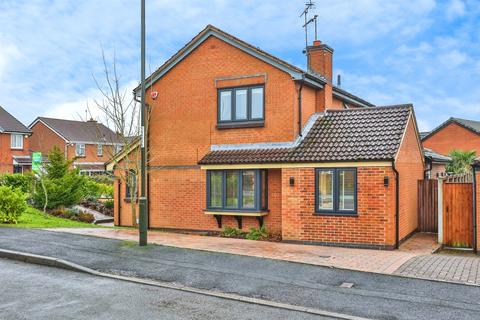 5 bedroom detached house for sale, Pentridge Drive, Ilkeston