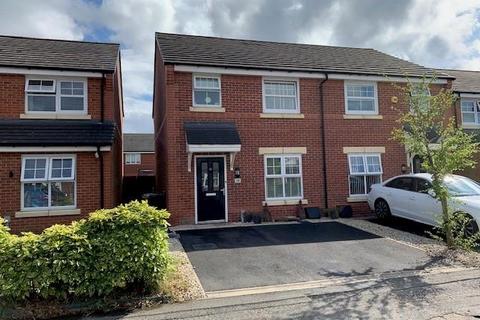 3 bedroom semi-detached house for sale, Cotton Meadows, Bolton