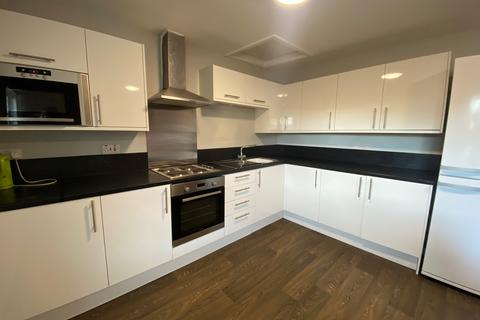 4 bedroom apartment to rent, Friar Gate, Derby, DE1