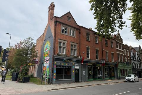 4 bed flat/apartment for rent in Friar Gate, Derby, DE1
