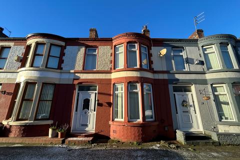 undefined, Orleans Road, Liverpool, L13
