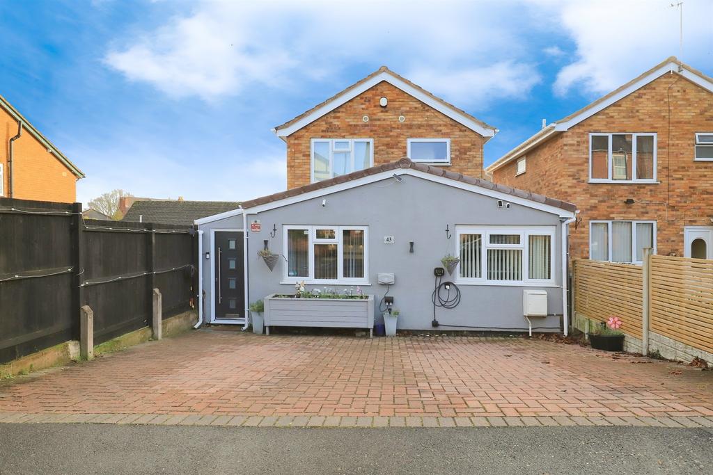 Connaught Avenue, Kidderminster, Kidderminster