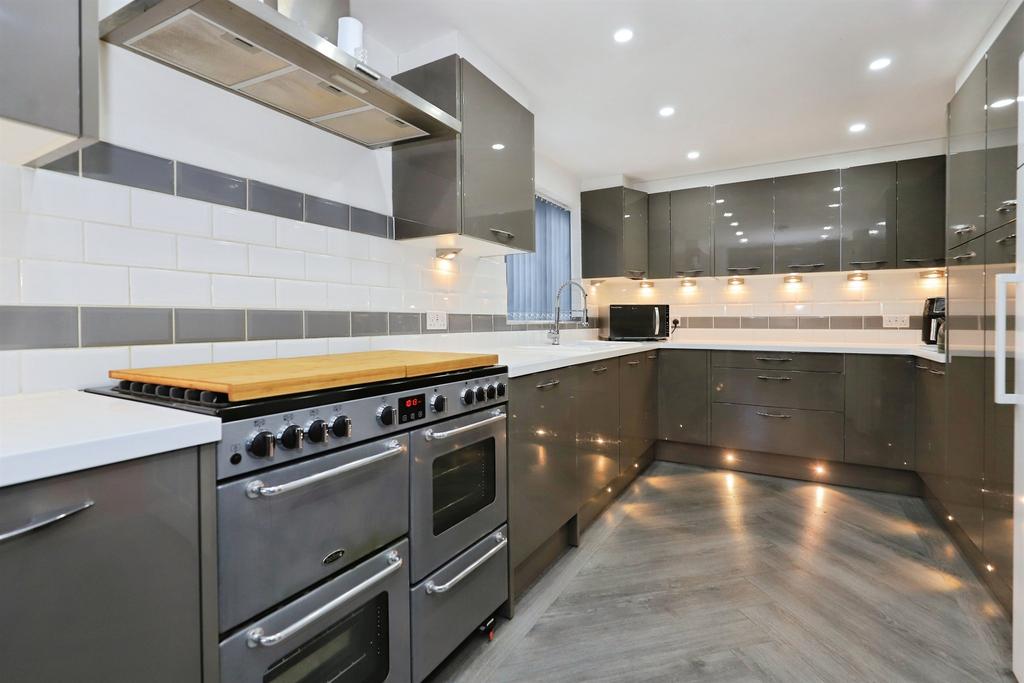 Connaught Avenue, Kidderminster - Widok 2