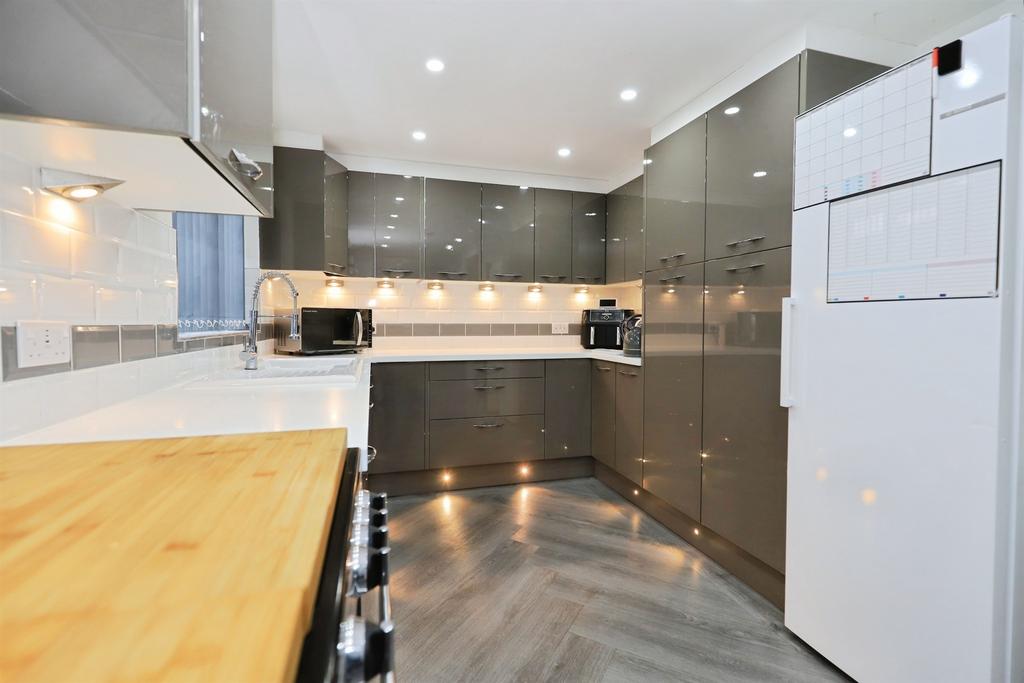 Connaught Avenue, Kidderminster - Widok 3