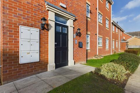 2 bedroom flat to rent, Watergate Court, Leicester, LE3