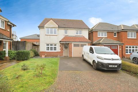 4 bedroom detached house for sale, Conference Way, STOURPORT-ON-SEVERN