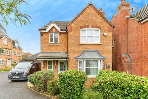 Morse Way, Desborough, Kettering