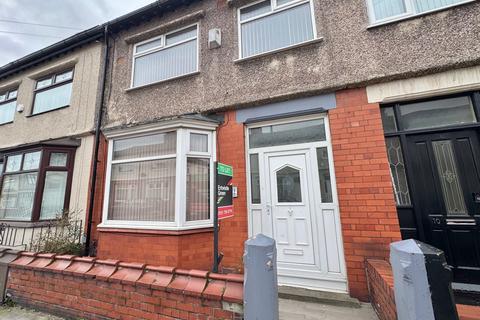 Regina Road, Liverpool, L9