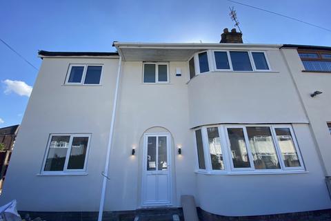 4 bedroom house to rent, Reva Road, Liverpool, L14
