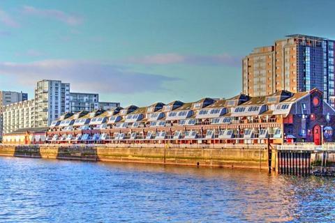 Lancefield Quay, Glasgow, G3