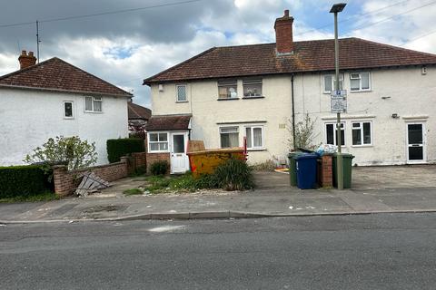 Shelley Road, Oxford, OX4