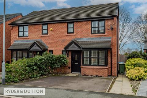 3 bedroom semi-detached house for sale, Garden Crescent, Failsworth, Manchester, Greater Manchester, M35