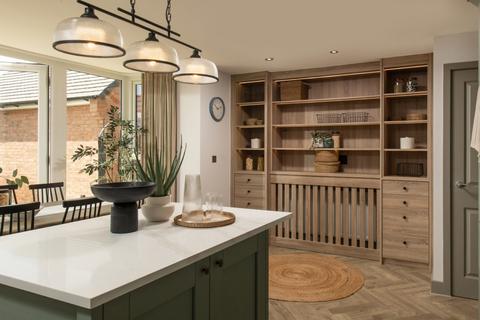 3 bedroom detached house for sale, Plot 359, 360, The Blaby at Hastings Park, Wainwright Road LE67