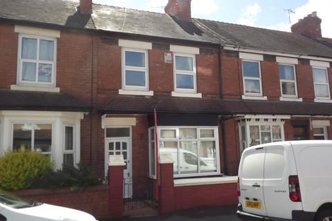undefined, John Street, Stafford, ST16