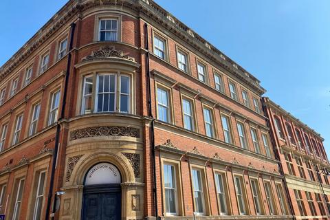 Wimbledon House, Leicester, LE1