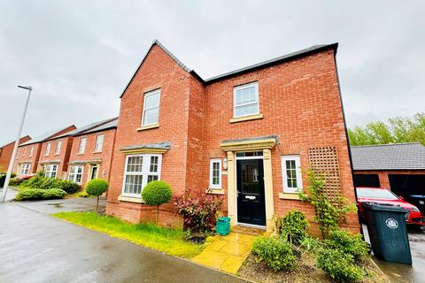 undefined, Keepers Meadow, Southam, CV47