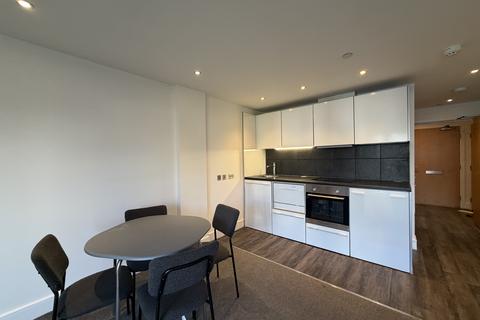 North West, Nottingham, NG1