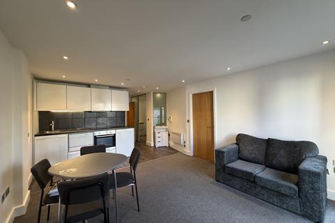 2 bedroom apartment to rent, North West, Nottingham, NG1