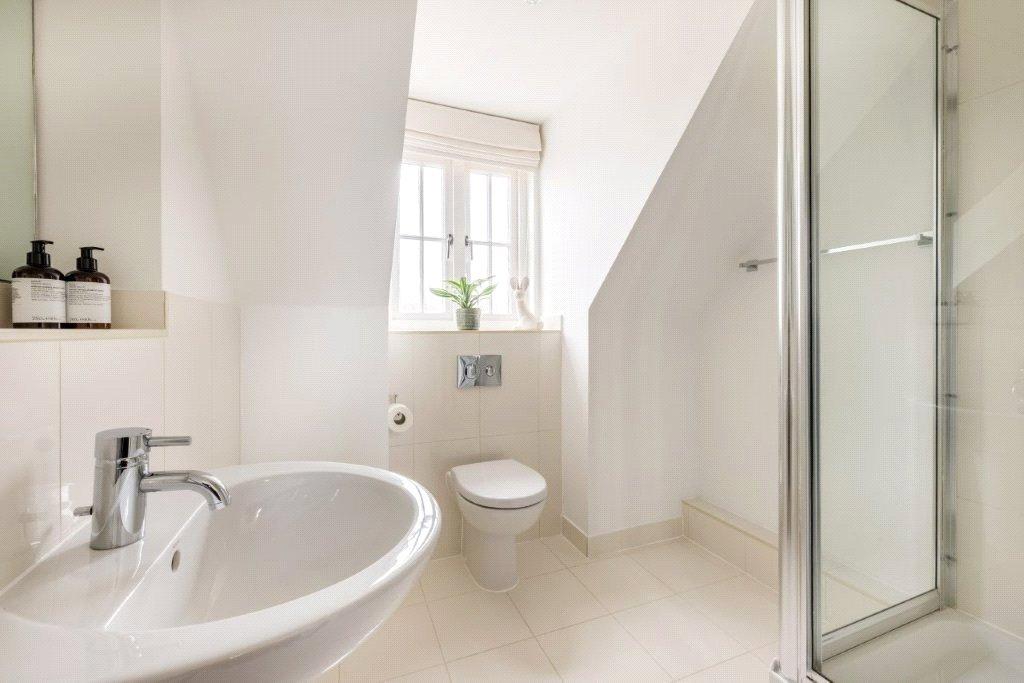 Family Shower Room
