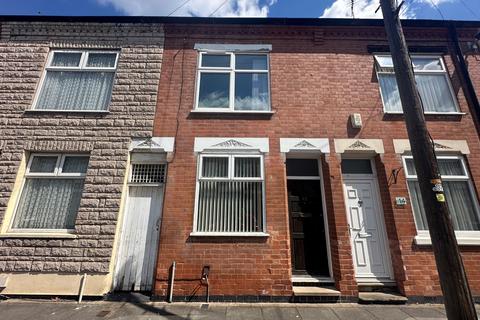 undefined, Central Road, Leicester, LE3