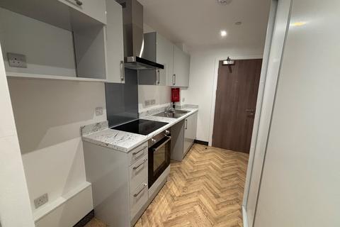 undefined, Fleet Court Block A, Leicester, LE1