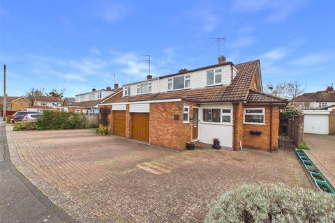 4 bedroom semi-detached house for sale, Hollis Gardens, Cheltenham, Gloucestershire, GL51