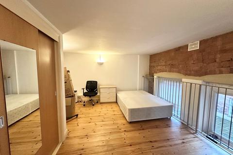 undefined, The Warehouse, Nottingham, NG1