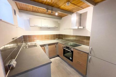 2 bedroom apartment to rent, The Warehouse, Nottingham, NG1
