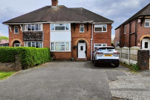 undefined, Lincoln Avenue, Newcastle, ST5