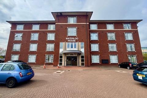 1 bedroom apartment to rent, Waterloo House, Stockton-on-Tees, TS17