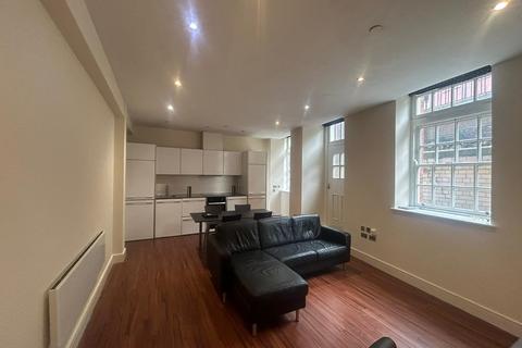 The Ropewalk, Nottingham, NG1