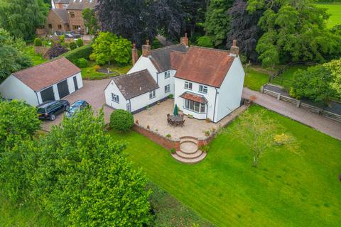 4 bedroom detached house for sale, Cumberledge Hill, Cannock Wood