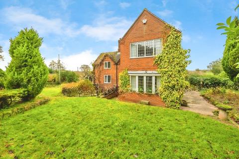 4 bedroom detached house for sale, Newton Hurst Lane, Newton Hurst, Rugeley
