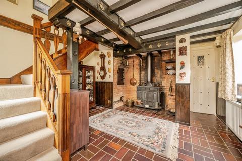 4 bedroom detached house for sale, Newton Hurst Lane, Newton Hurst, Rugeley