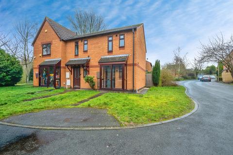 1 bedroom end of terrace house for sale, Leet Court, Handsacre, Rugeley