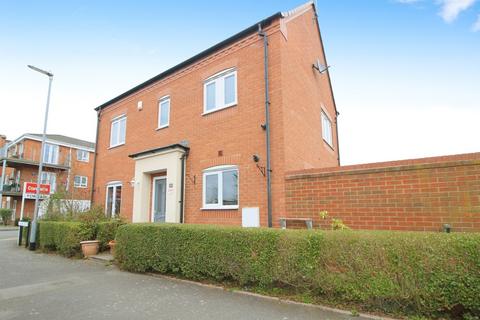 3 bedroom detached house for sale, St. Johns Drive, Hawksyard, RUGELEY