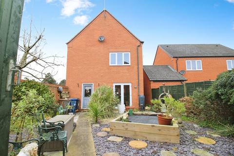3 bedroom detached house for sale, St. Johns Drive, Hawksyard, RUGELEY