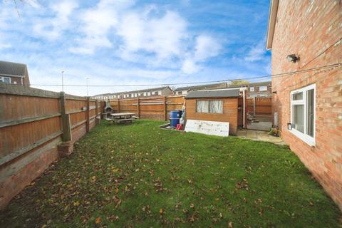 undefined, Verulam Gardens, Luton
