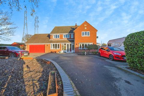 5 bedroom detached house for sale, Old Hall House, Mavesyn Ridware, Rugeley