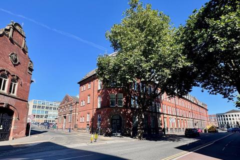 1 bedroom apartment to rent, Castle Boulevard, Nottingham, NG7