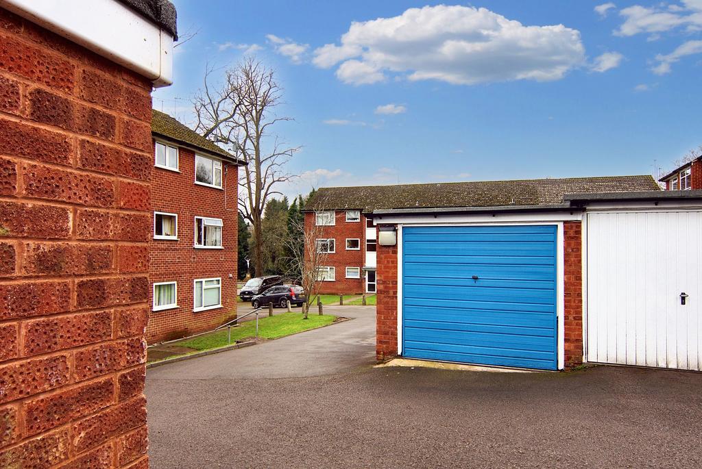 Allocated Garage