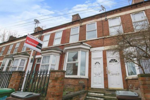 Acourt Street, Nottingham, NG7