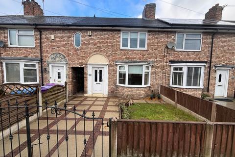 3 bedroom terraced house to rent, Windfield Road, Liverpool, L19