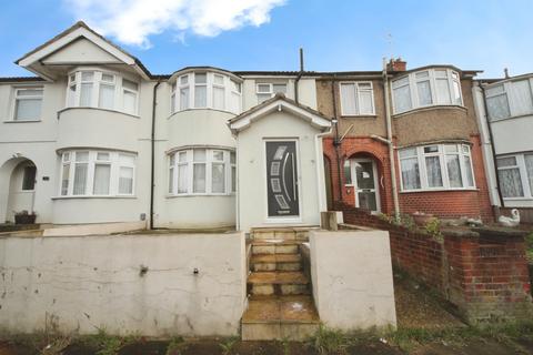 Wickstead Avenue, Luton