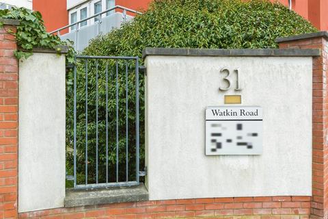 2 bedroom flat for sale, Watkin Road, Leicester