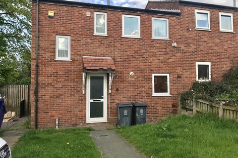 Gresley Close, Leicester