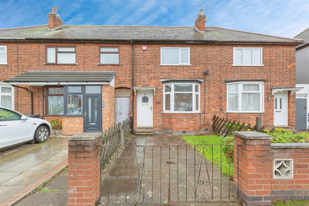 House in Leicester